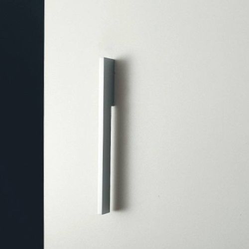 Puxador para porta de correr - MA7 - DIVILUX - metálico / contemporâneo / da linha comercial