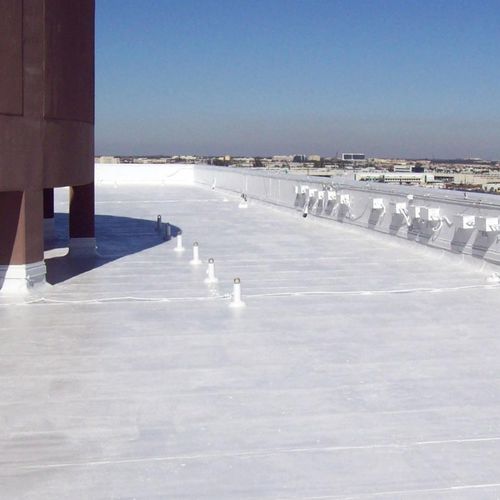 Manta impermeabilizante para vedação de terraço - ArTech - para terraço de cobertura / em rolo / adesiva