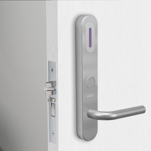 Fechadura de cartão de proximidade - IHTL cUL - iTEC - Access Controls - eletrônica / com pega / RFID