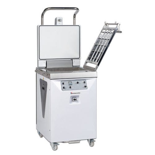 Divisora de massa semiautomática - DIVIMACH - Bongard - para alimentos cozinhados