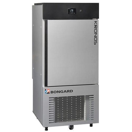 Freezer para confeitaria - KRONOS-P - Bongard - para padaria / vertical / em aço inoxidável