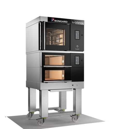 Forno para padaria - EVO M1  - Bongard - elétrico / de convecção / de instalação livre