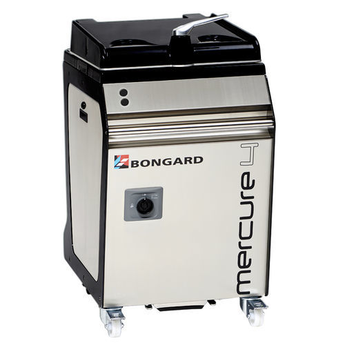 Divisora de massa automática - MERCURE 4 - Bongard - modular / para alimentos cozinhados
