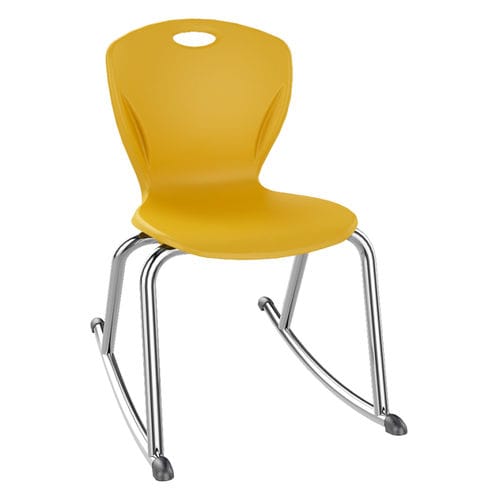 Cadeira contemporânea - DISCOVER - artcobell - para ambiente interno / em polipropileno / com base metálica