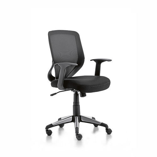 Cadeira de escritório contemporânea - BONN - UFFICIO DESIGN ITALIA - para ambiente interno / em tecido / estofada