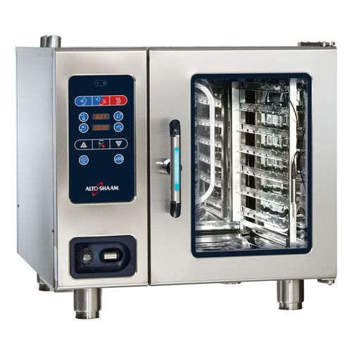 Forno profissional - CTC6-10 - Alto-Shaam - elétrico / de convecção / a vapor