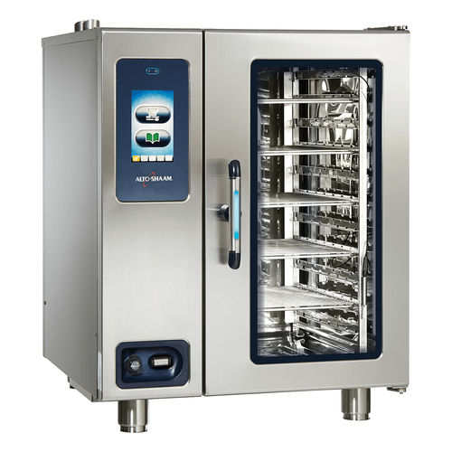 Forno profissional - CTP10-10 - Alto-Shaam - elétrico / de convecção / a vapor