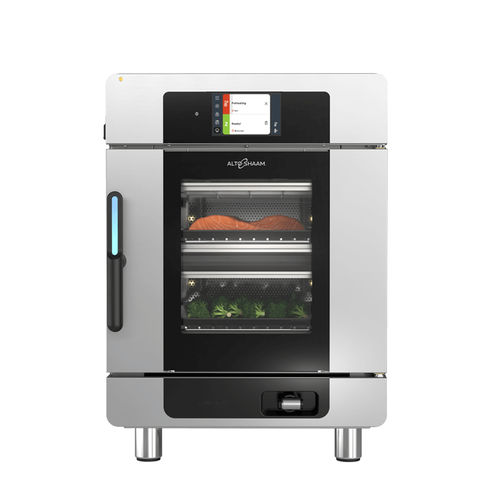 Forno profissional - CONVERGE H2H - Alto-Shaam - elétrico / a vapor / combinado