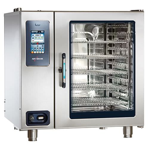 Forno profissional - CTP10-20 - Alto-Shaam - elétrico / a vapor / combinado