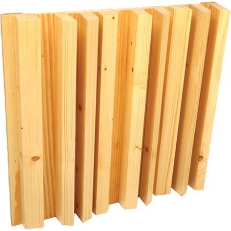 Difusor acústico em madeira - WOODIFFUSOR® - Jocavi - Acoustic Panels, Lda