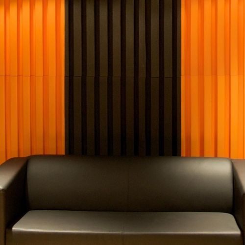 Difusor acústico em poliestireno expandido - STRIPEFUSER® - Jocavi - Acoustic Panels, Lda