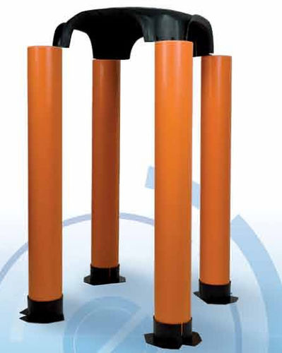 Fôrma modular - TUBES - Ferracin - em material plástico / para desvão sanitário