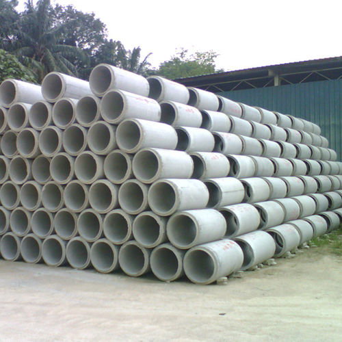 Tubo em concreto pré-fabricado - SUBSOIL POROUS - SPC Industries Sdn Bhd - em concreto / para sistema de drenagem