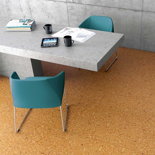 Revestimento de piso em cortiça - MY WAY : KANGAROO - SEDACOR - Soc. Exportadora de Artigos de Cortiça - para ambiente interno / residencial / profissional