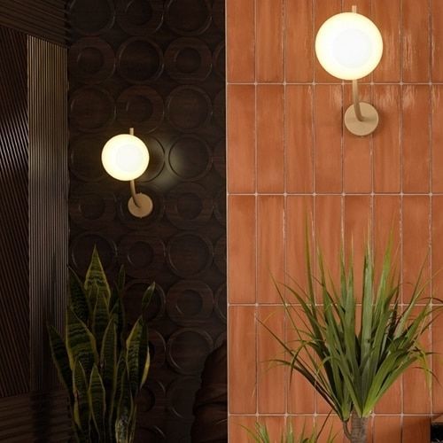 Placas de revestimento em cerâmica esmaltada - ARTCRAFTED™ - Daltile - brilhante / para ambiente interno / de parede