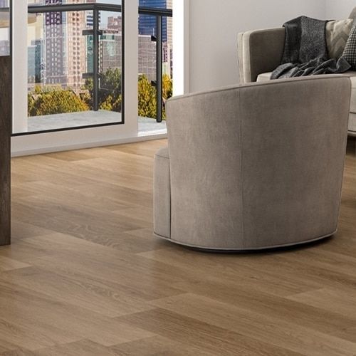 Revestimento de piso vinílico - HARPER'S PLACE - Daltile - para ambiente interno / para sala de estar / para quarto