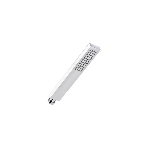 Chuveiro de mão - DC001 A - AQUAelite® - retangular / em latão / contemporânea