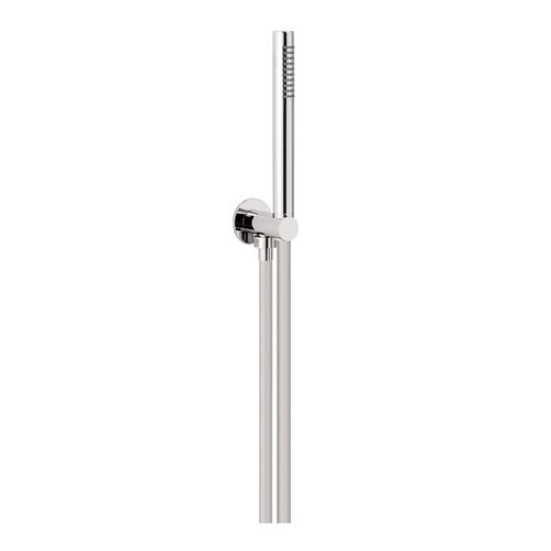 Conjunto de chuveiro de parede - SD004 B - AQUAelite® - contemporâneo / com chuveiro de mão