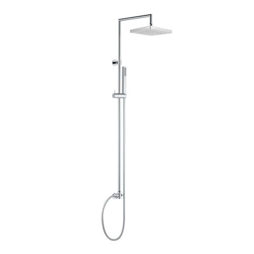 Coluna de banho em ABS - CL001 SERIES - AQUAelite® - de parede / contemporânea / com chuveiro de mão