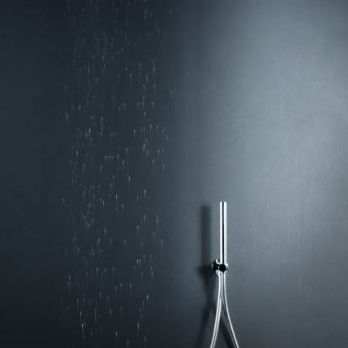 Conjunto de chuveiro de parede - SD004 A - AQUAelite® - contemporâneo / com chuveiro de mão