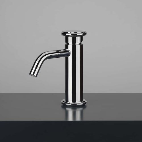 Misturador monocomando para lavatório - RU820 A - AQUAelite® - de bancada / em latão / para banheiro