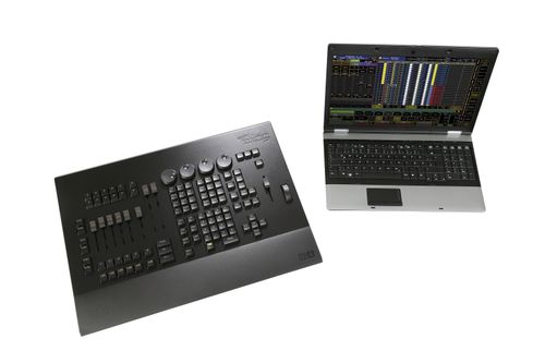 Controlador DMX para computador - ON PC COMMAND WING - MA Lighting