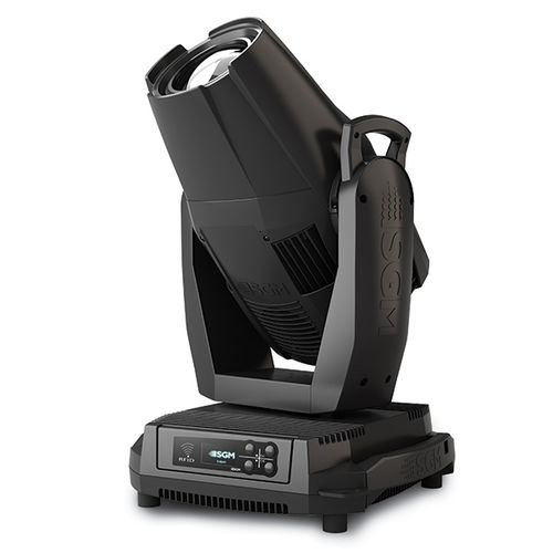 Refletor de cabeça móvel IP65 - G·PROFILE - SGM Light - de LED / para teatro / spot