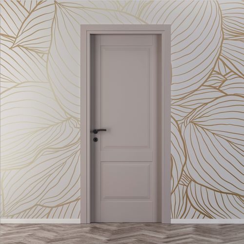 Porta interna - ALICE - FBP PORTE - em madeira / de abrir / clássica