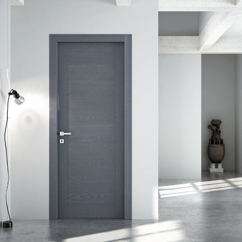 Porta interna - LAURA - FBP PORTE - em madeira / de abrir / contemporânea