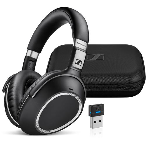Fone de ouvido com redução de ruído - MB 660 UC - SENNHEISER - sem fio / conectado / recarregável