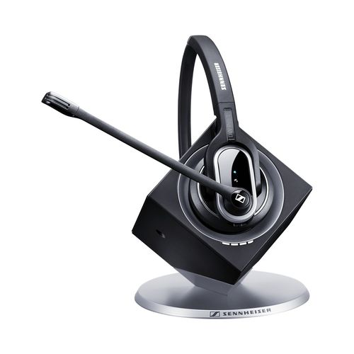 Fone de ouvido sem fio - DW PRO 1 - SENNHEISER - conectado / recarregável