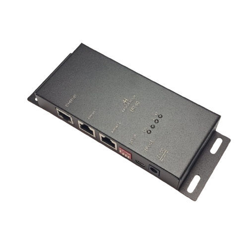 Módulo de controle IP - ERT-60 - Arthur Holm - de embutir / Internet / USB