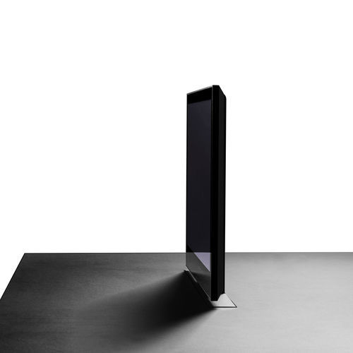 Tela sensível ao toque para mesa de conferências - DB3 - Arthur Holm - de embutir / retrátil / para ambiente interno