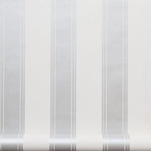 Papel de parede contemporâneo - CORNARO - Equipo DRT - em fibra de celulose / listrado / em não tecido