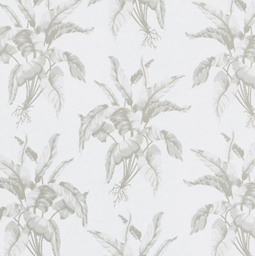 Papel de parede contemporâneo - CASABLANCA - Equipo DRT - em fibra de celulose / floral