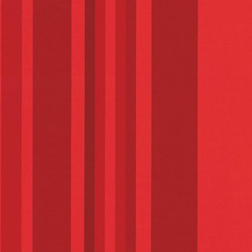 Papel de parede contemporâneo - E.T. - Equipo DRT - em fibra de celulose / listrado / preto