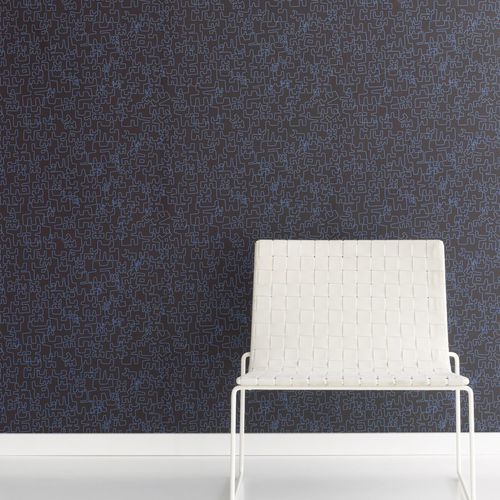 Papel de parede contemporâneo - TORITOS - Equipo DRT - estampado / lavável / em não tecido