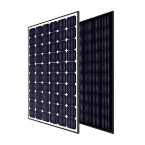 Painel fotovoltaico monocristalino - MEPV TURBO SUPERIOR - Eurener - colorido / black / com moldura de alumínio