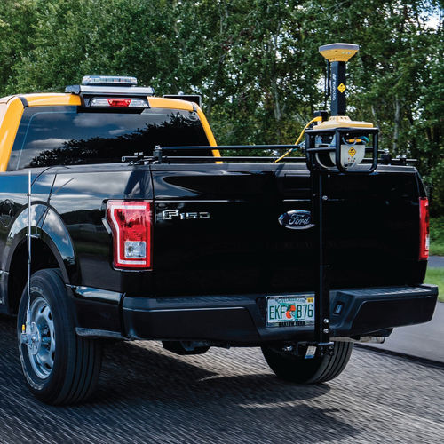Receptor GNSS - RD-M1 SCANNER - Topcon Positioning Systems Inc - para canteiro de obras