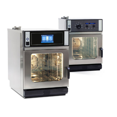 Forno profissional - SPACE COMBI - MKN - elétrico / a vapor / combinado