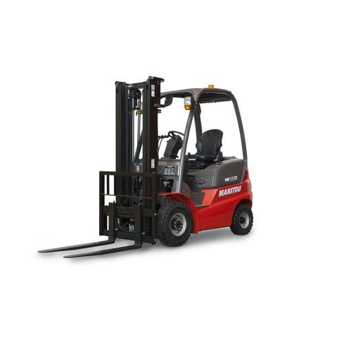 Empilhadeira com rodas - MI 15 D - Manitou America's, Inc.