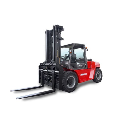 Empilhadeira com rodas - MI 100 D - Manitou America's, Inc.