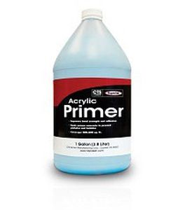 Primer para concreto - RAPID SET® - CTS Cement/ Rapid Set - acrílico
