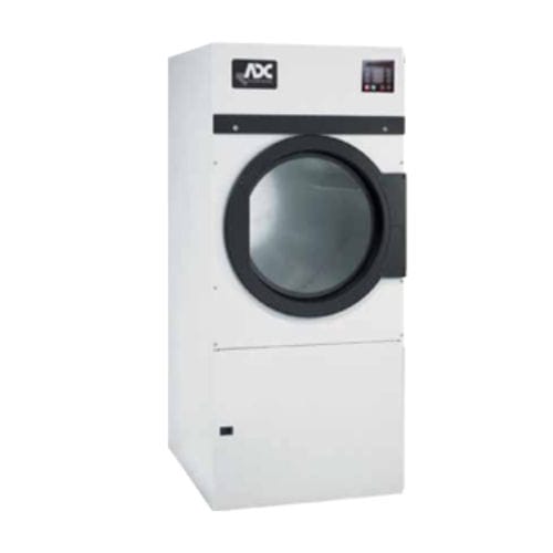Secadora de roupas profissional - AD-285 - American Dryer Corp. - operada por moedas / de instalação livre / a gás