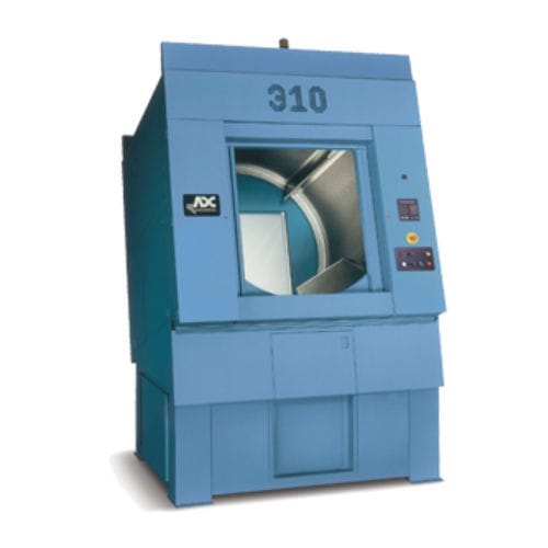 Secadora de roupas industrial - AD-310 - American Dryer Corp. - de instalação livre / a gás