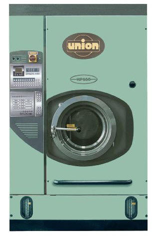 Máquina de lavar roupa a seco - HP 800 - Union