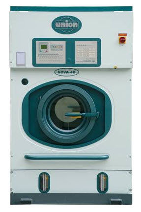 Máquina de lavar roupa a seco - NOVA 40-60 - Union