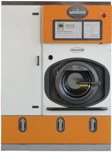 Máquina de lavar roupa a seco - HXL 8015 K4 - Union