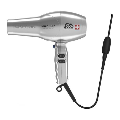 Secador de cabelo da linha comercial - Swiss Perfection 360° IonicPRO - 96813 - Solis AG