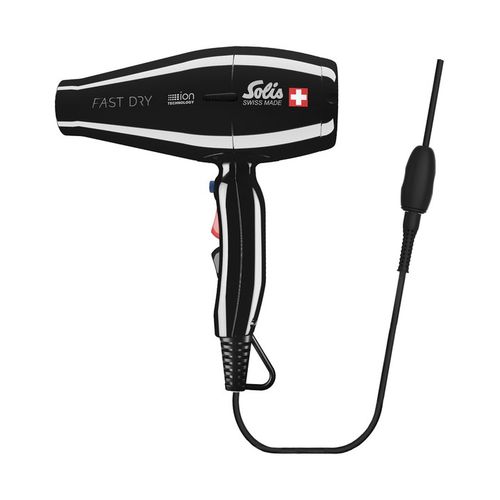 Secador de cabelo - Fast Dry 360° Ionic - 96815 - Solis AG
